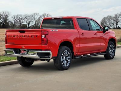 New 2025 Chevrolet Silverado 1500 LT Crew Cab 4WD Pickup for sale #25C803 - photo 2
