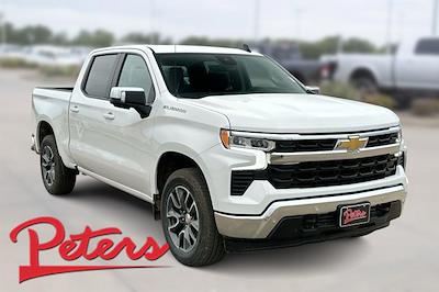New 2025 Chevrolet Silverado 1500 LT Crew Cab Pickup for sale #25C812 - photo 1