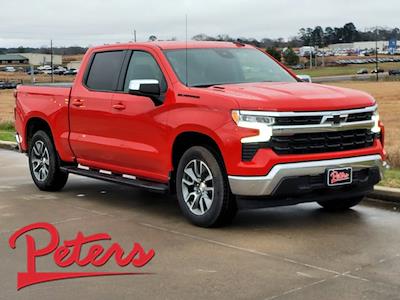 New 2025 Chevrolet Silverado 1500 LT Crew Cab Pickup for sale #25C854 - photo 1