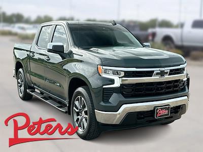 New 2025 Chevrolet Silverado 1500 LT Crew Cab 4WD Pickup for sale #25C855 - photo 1
