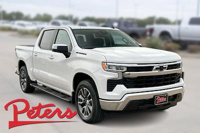 New 2025 Chevrolet Silverado 1500 LT Crew Cab Pickup for sale #25C867 - photo 1