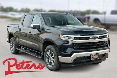 New 2025 Chevrolet Silverado 1500 LT Crew Cab Pickup for sale #25C868 - photo 1