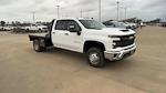 New 2025 Chevrolet Silverado 3500 Work Truck Crew Cab 4WD CM Truck Beds Flatbed Truck for sale #25C925 - photo 3