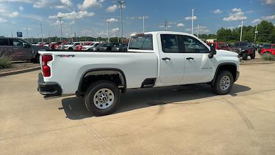 New 2025 Chevrolet Silverado 3500 Work Truck Double Cab 4WD Pickup for sale #25C950 - photo 2