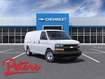 2025 Chevrolet Express 2500 RWD, Empty Cargo Van for sale #25C970 - photo 1