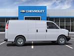 2025 Chevrolet Express 2500 RWD, Empty Cargo Van for sale #25C970 - photo 5