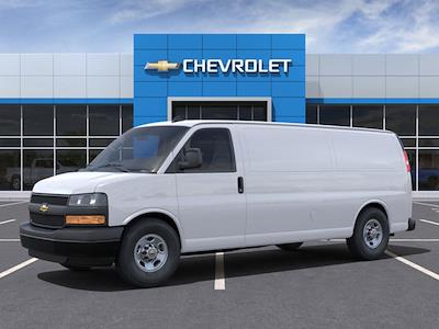 2025 Chevrolet Express 2500 RWD, Empty Cargo Van for sale #25C971 - photo 2