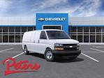 2025 Chevrolet Express 2500 RWD, Empty Cargo Van for sale #25C971 - photo 1