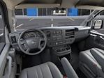 2025 Chevrolet Express 2500 RWD, Empty Cargo Van for sale #25C971 - photo 15