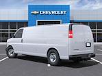 2025 Chevrolet Express 2500 RWD, Empty Cargo Van for sale #25C971 - photo 3