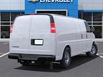 2025 Chevrolet Express 2500 RWD, Empty Cargo Van for sale #25C971 - photo 4