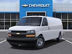 2025 Chevrolet Express 2500 RWD, Empty Cargo Van for sale #25C971 - photo 6