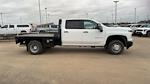 New 2025 Chevrolet Silverado 3500 Work Truck Crew Cab 4WD CM Truck Beds Flatbed Truck for sale #25C982 - photo 9