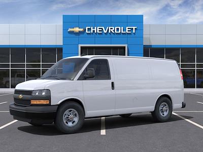 2025 Chevrolet Express 2500 RWD, Empty Cargo Van for sale #25C989 - photo 2