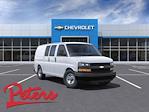 2025 Chevrolet Express 2500 RWD, Empty Cargo Van for sale #25C989 - photo 1