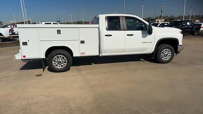 New 2026 Chevrolet Silverado 2500 Double Cab 55 CA Cab Chassis for sale #26C1010 - photo 2