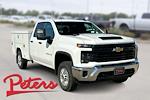 New 2026 Chevrolet Silverado 2500 Double Cab 55 CA Cab Chassis for sale #26C1010 - photo 1