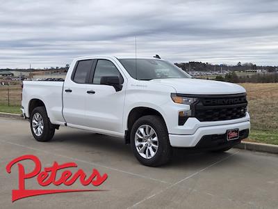 New 2026 Chevrolet Silverado 1500 Custom Double Cab for sale #26C1020 - photo 1