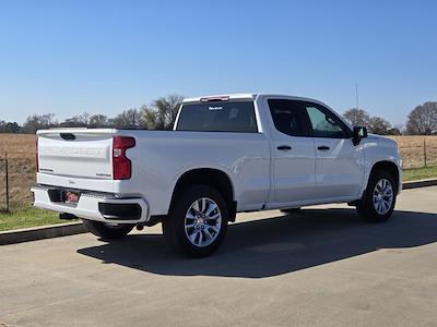 New 2026 Chevrolet Silverado 1500 Custom Double Cab for sale #26C1021 - photo 2