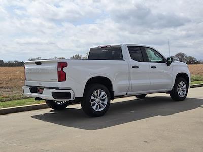 New 2026 Chevrolet Silverado 1500 Custom Double Cab for sale #26C1025 - photo 2