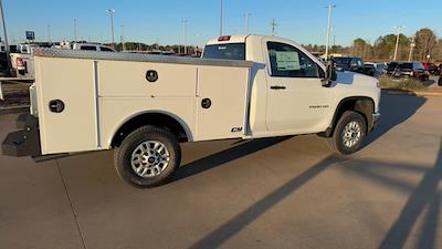 New 2026 Chevrolet Silverado 2500 Regular Cab Service Truck for sale #26C1029 - photo 2