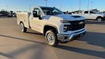 New 2026 Chevrolet Silverado 2500 Regular Cab Service Truck for sale #26C1029 - photo 4