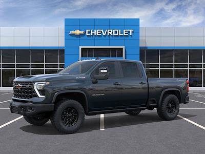 New 2026 Chevrolet Silverado 2500 ZR2 Crew Cab for sale #26C1037 - photo 1