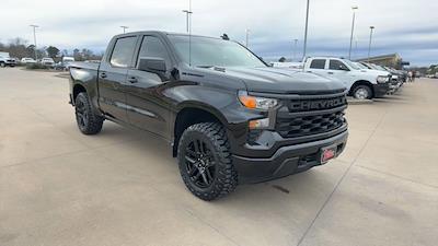 New 2026 Chevrolet Silverado 1500 Custom Crew Cab for sale #26C1047 - photo 2