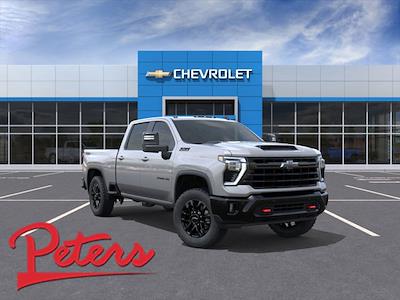 New 2026 Chevrolet Silverado 2500 LT Crew Cab for sale #26C1049 - photo 1