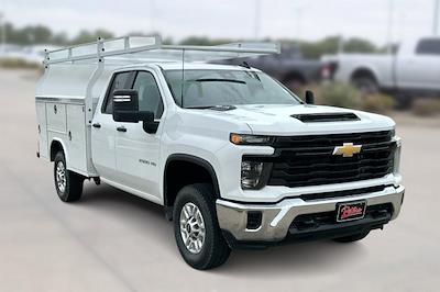 New 2026 Chevrolet Silverado 2500 Double Cab Service Truck for sale #26C1051 - photo 1