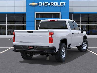 New 2026 Chevrolet Silverado 2500 Work Truck Crew Cab for sale #26C1063 - photo 2