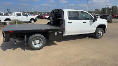 New 2026 Chevrolet Silverado 3500 Crew Cab Flatbed Truck for sale #26C1092 - photo 2