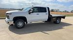 New 2026 Chevrolet Silverado 3500 Crew Cab Cab Chassis for sale #26C1092 - photo 4