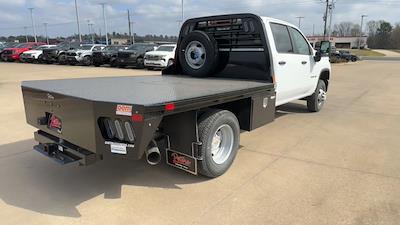 New 2026 Chevrolet Silverado 3500 Crew Cab Flatbed Truck for sale #26C1093 - photo 2