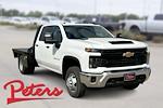 New 2026 Chevrolet Silverado 3500 Crew Cab Flatbed Truck for sale #26C1093 - photo 1