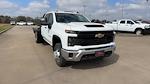 New 2026 Chevrolet Silverado 3500 Crew Cab Flatbed Truck for sale #26C1093 - photo 4