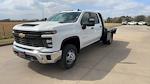 New 2026 Chevrolet Silverado 3500 Crew Cab Flatbed Truck for sale #26C1093 - photo 5