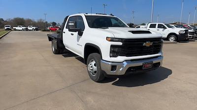 New 2026 Chevrolet Silverado 3500 Crew Cab Cab Chassis for sale #26C1094 - photo 1