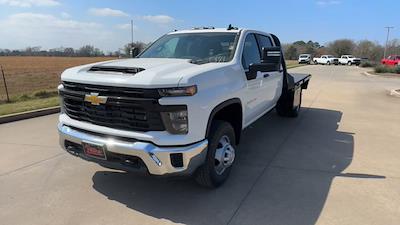 New 2026 Chevrolet Silverado 3500 Crew Cab Cab Chassis for sale #26C1094 - photo 2