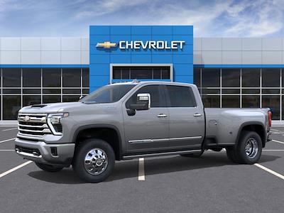 New 2026 Chevrolet Silverado 3500 High Country Crew Cab for sale #26C1096 - photo 1