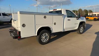 New 2026 Chevrolet Silverado 2500 Regular Cab Service Truck for sale #26C1099 - photo 2