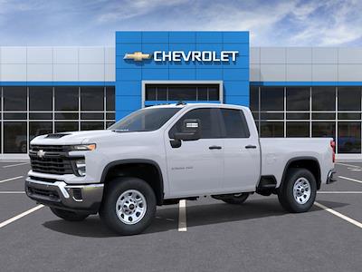New 2026 Chevrolet Silverado 2500 Work Truck Double Cab for sale #26C1101 - photo 1