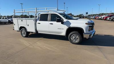 New 2026 Chevrolet Silverado 2500 Crew Cab Service Truck for sale #26C1114 - photo 1