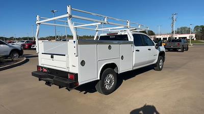 New 2026 Chevrolet Silverado 2500 Crew Cab Service Truck for sale #26C1114 - photo 2