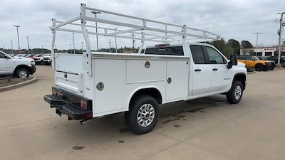 New 2026 Chevrolet Silverado 2500 Double Cab Service Truck for sale #26C1115 - photo 2