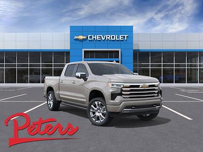 New 2026 Chevrolet Silverado 1500 High Country Crew Cab for sale #26C1123 - photo 1