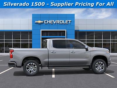 New 2026 Chevrolet Silverado 1500 LTZ Crew Cab for sale #26C1174 - photo 1
