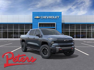 New 2026 Chevrolet Silverado EV Trail Boss Crew Cab 4WD Pickup for sale #26C139 - photo 1
