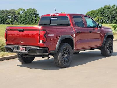 New 2026 Chevrolet Colorado Trail Boss Crew Cab 4WD Pickup for sale #26C175 - photo 2
