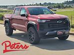 New 2026 Chevrolet Colorado Trail Boss Crew Cab 4WD Pickup for sale #26C175 - photo 1